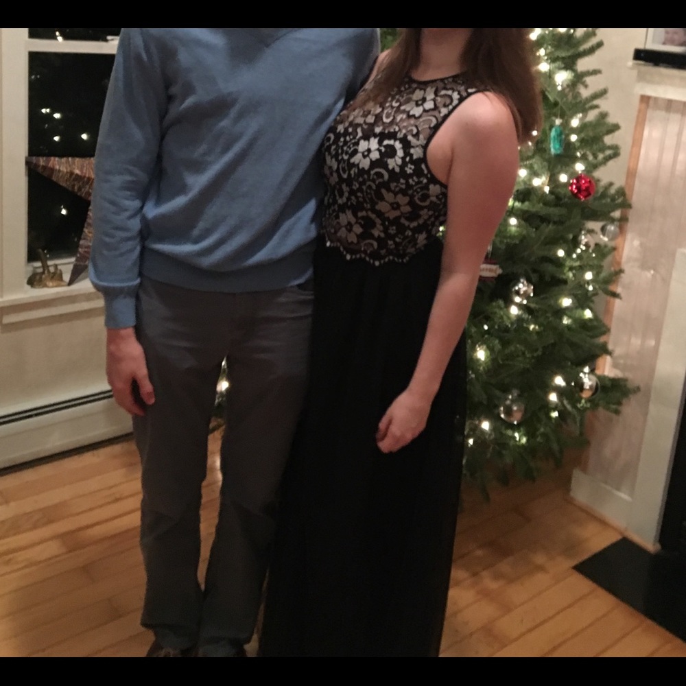 Prom dress